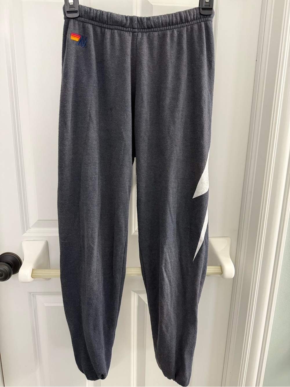 Aviator Nation Gray Sweatpants